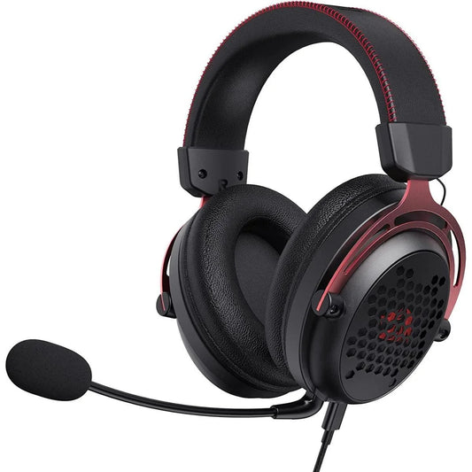 Redragon h386 diomedes wired 7.1 - headsets