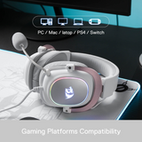 Redragon h510 zeus-x rgb gaming headset JOD 39 Headsets