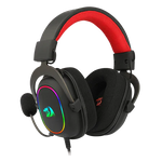 Redragon h510 zeus-x rgb wired gaming headset - 7.1 surround sound - Fun Touch