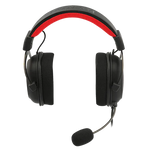 Redragon h510 zeus-x rgb wired gaming headset - 7.1 surround sound - Fun Touch