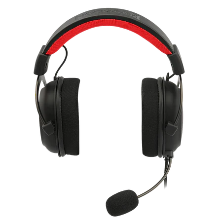 Redragon h510 zeus-x rgb wired gaming headset - 7.1 surround sound - Fun Touch