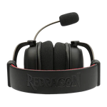 Redragon h510 zeus-x rgb wired gaming headset - 7.1 surround sound - Fun Touch