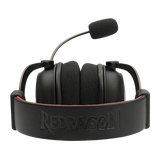 Redragon h510 zeus-x rgb wired gaming headset - 7.1 surround sound - Fun Touch