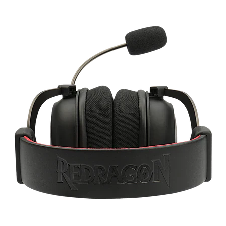 Redragon h510 zeus-x rgb wired gaming headset - 7.1 surround sound - Fun Touch