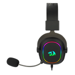 Redragon h510 zeus-x rgb wired gaming headset - 7.1 surround sound - Fun Touch