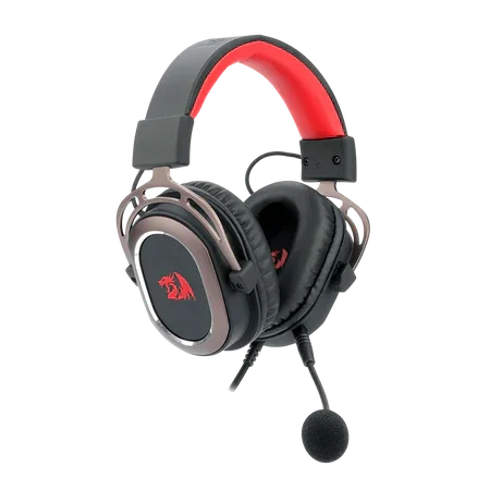 Redragon h730 wired gaming headset - 7.1 surround sound