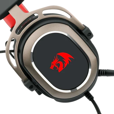 Redragon h730 wired gaming headset - 7.1 surround sound