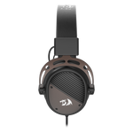 Redragon H730 Wired Gaming Headset 7.1 Surround Sound Memory Foam Ear Pads 50MM
