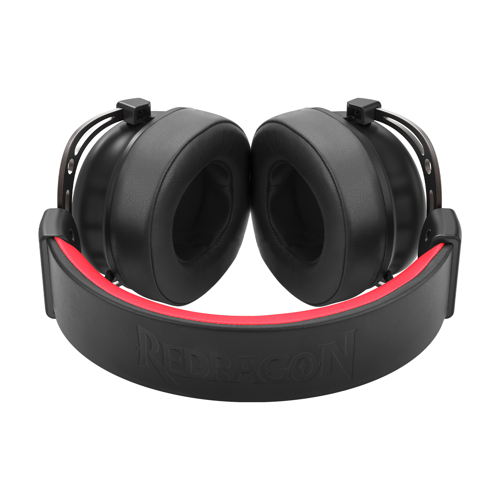 Redragon H730 Wired Gaming Headset 7.1 Surround Sound Memory Foam Ear Pads 50MM