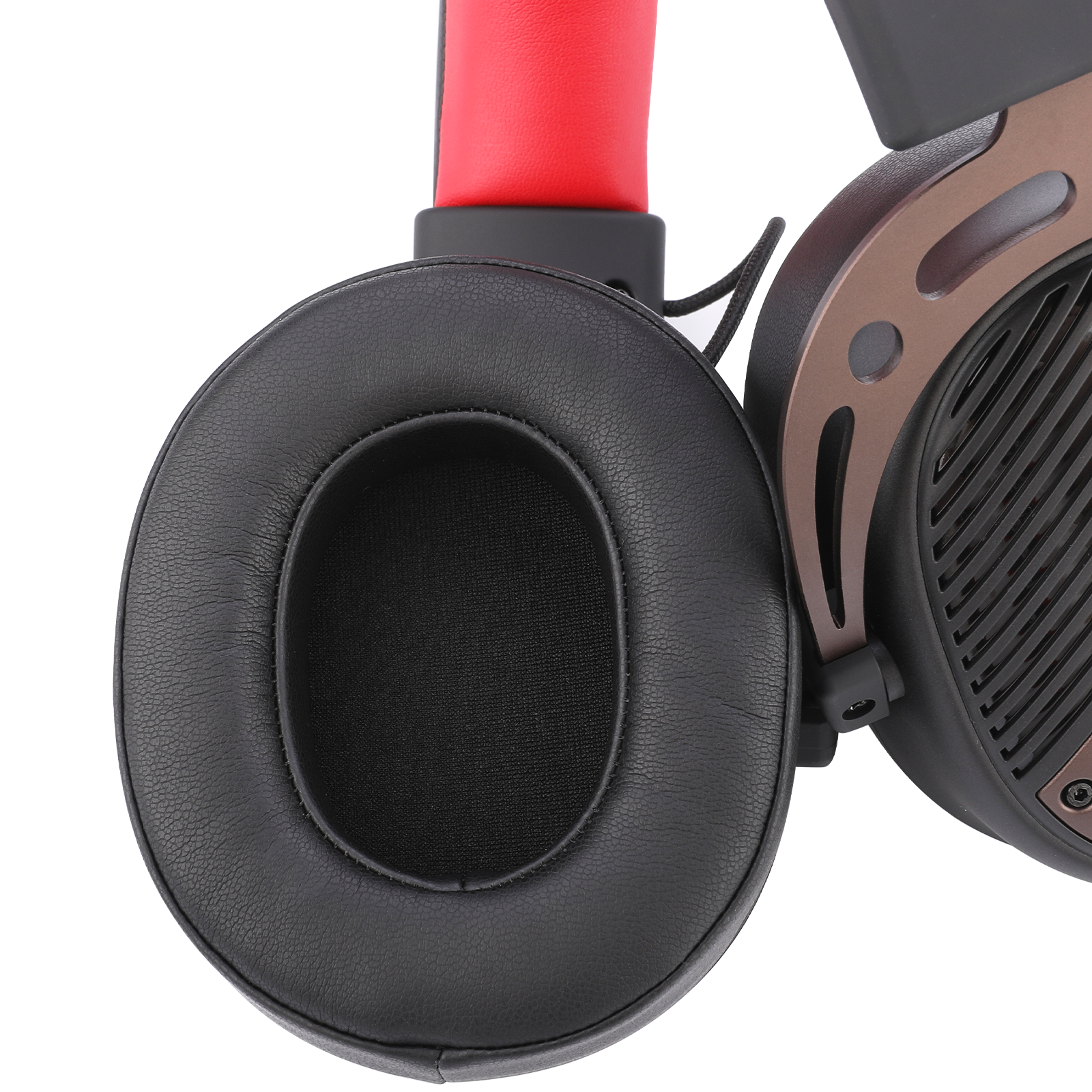 Redragon H730 Wired Gaming Headset 7.1 Surround Sound Memory Foam Ear Pads 50MM