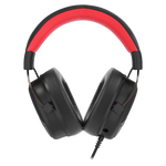 Redragon H730 Wired Gaming Headset 7.1 Surround Sound Memory Foam Ear Pads 50MM