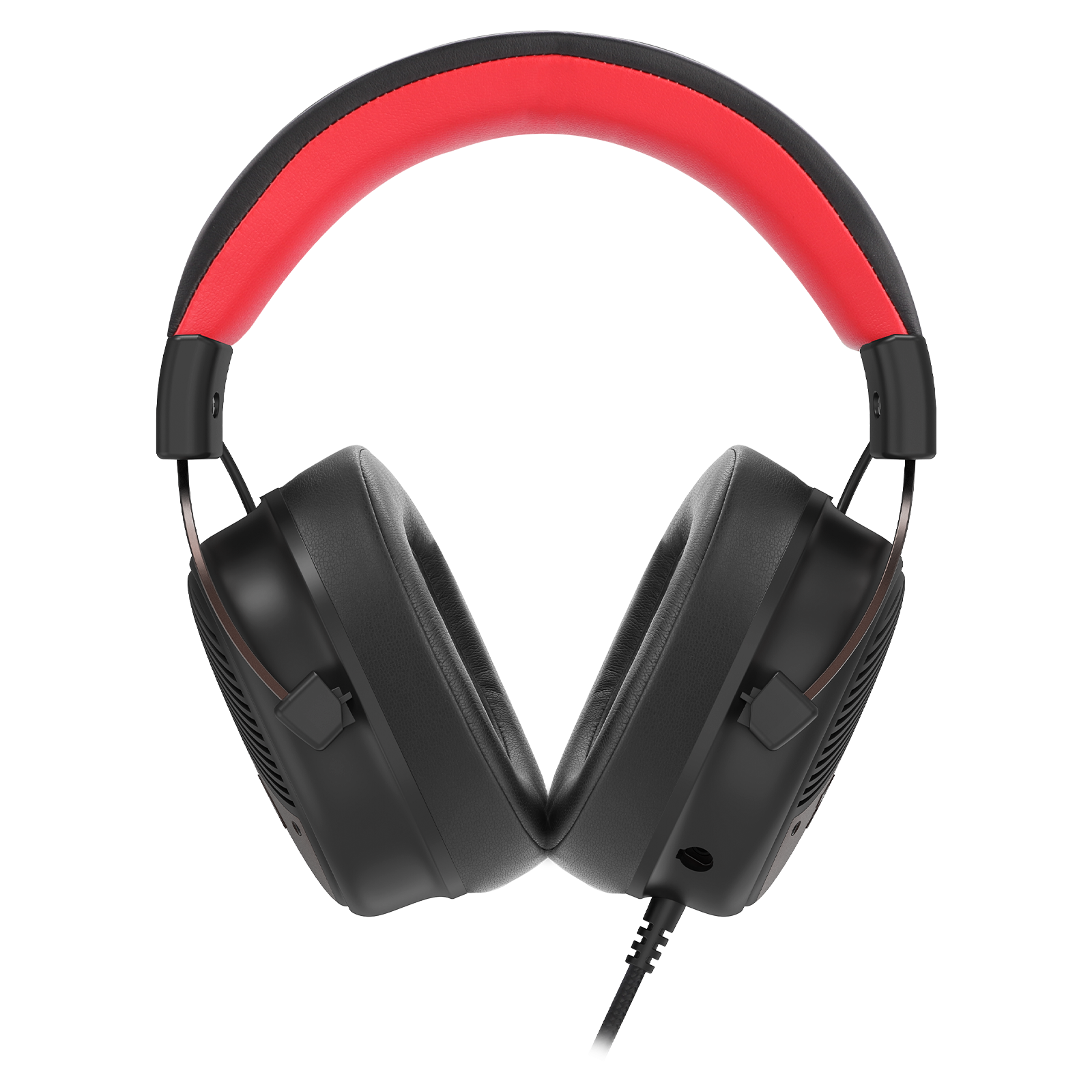 Redragon H730 Wired Gaming Headset 7.1 Surround Sound Memory Foam Ear Pads 50MM