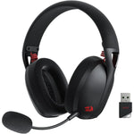 Redragon h848 bt wireless gaming headset - lightweight - 7.1 surround sound - Fun Touch