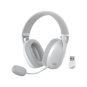 Redragon H848 BT Wireless Gaming Headset Lightweight 7.1 Surround Sound 40MM
