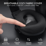 Redragon H858 3 Mode Wireless Gaming Headset 7.1 Surround Sound Wireless Headset