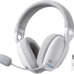 Redragon H878 3 Mode Wireless Blue Lighting Gaming Headset Lightweight 7.1