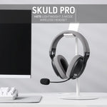 Redragon H878 3 Mode Wireless Blue Lighting Gaming Headset Lightweight 7.1