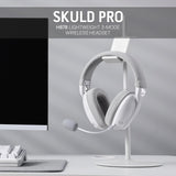 Redragon H878 3 Mode Wireless Blue Lighting Gaming Headset Lightweight 7.1