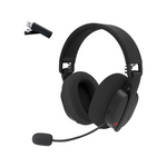 Redragon H888 Wireless Gaming Headset with 7.1 Surround Sound Free