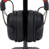 Redragon ha300 scepter pro headset stand rgb backlit gaming headphone stand