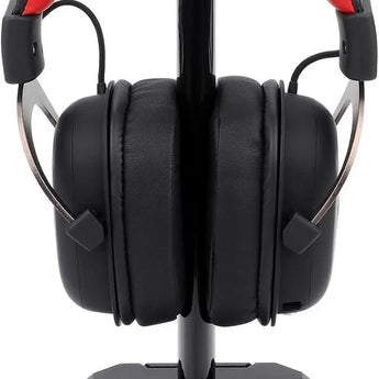 Redragon ha300 scepter pro headset stand rgb backlit gaming headphone stand