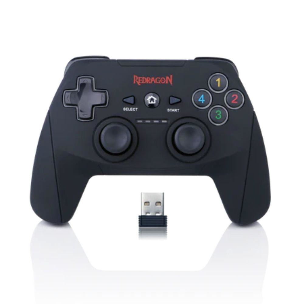 Redragon harrow g808 wireless gamepad - Fun Touch