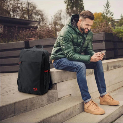 Redragon heracles gb-82 travel laptop backpack