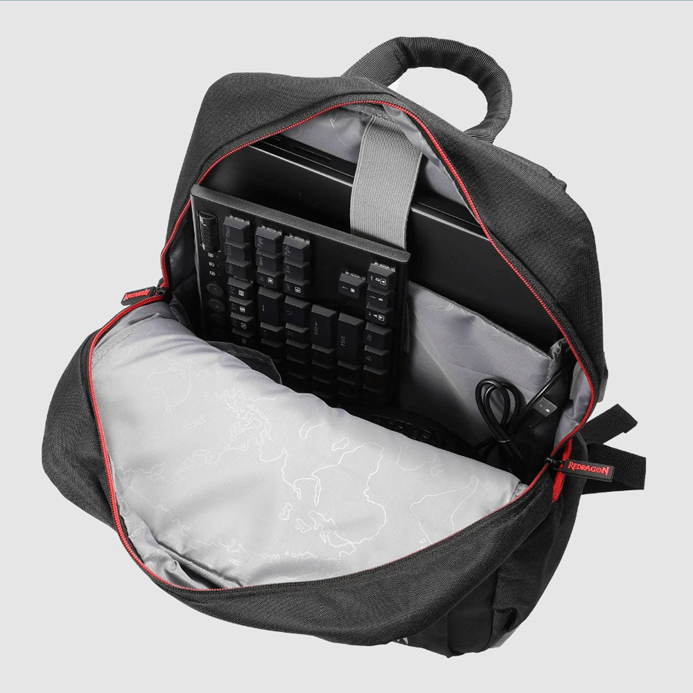 Redragon Heracles GB 82 Travel Laptop Backpack COLLECTION REDRAGON