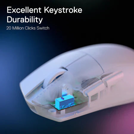 Redragon K1NG M724 Wired Gaming Mouse Mouse