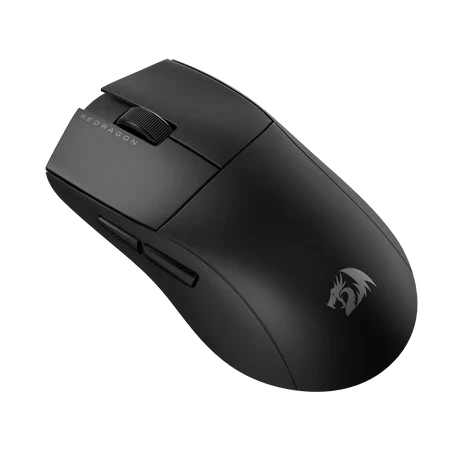 Redragon K1NG M916 LIT 1K Hz 3 Mode Wireless Gaming Mouse Mouse