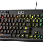Redragon K513 RGB Membrane Gaming Keyboard Standard 104 Keys Linear Mechanical