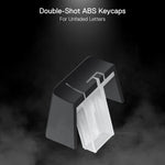 Redragon K513 RGB Membrane Gaming Keyboard Standard 104 Keys Linear Mechanical