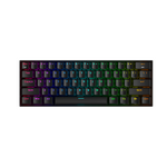 Redragon K530 Pro Draconic 60% Bluetooth/2.4Ghz/Wired Brown Switch Keyboard