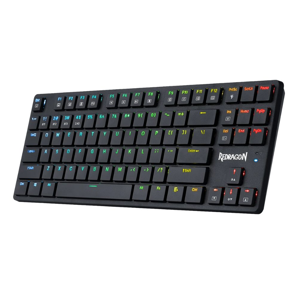 Redragon k539 anubis 80% wireless mechanical keyboard - Fun Touch