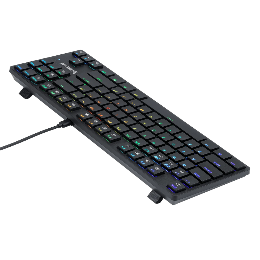 Redragon K539 Anubis 80% Wireless RGB Mechanical Keyboard Keyboard