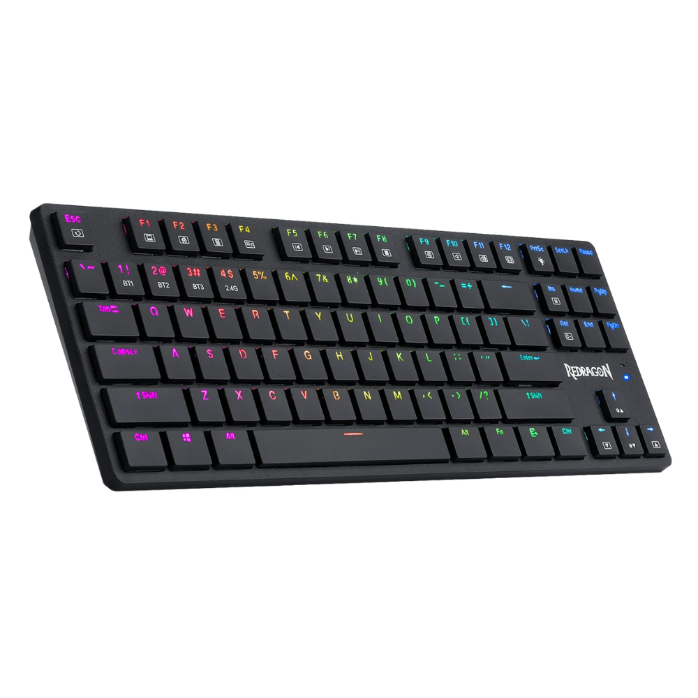 Redragon K539 Anubis 80% Wireless RGB Mechanical Keyboard Keyboard