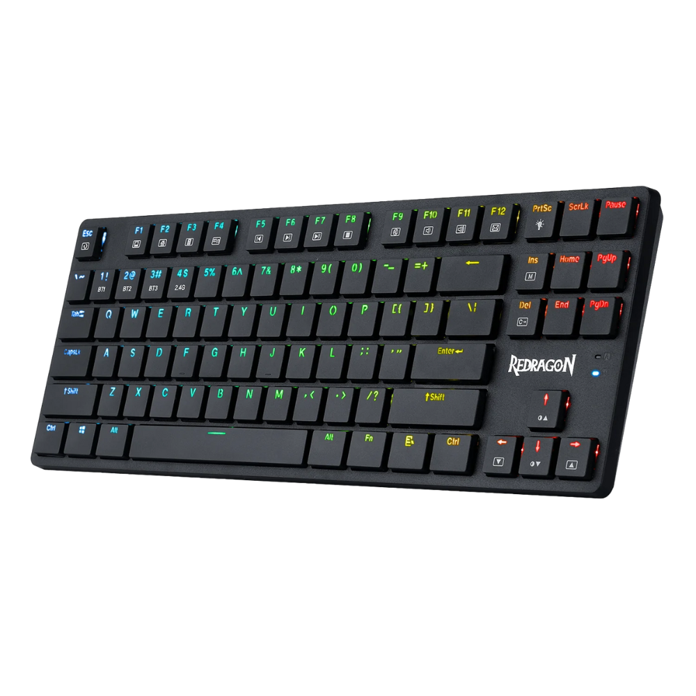 Redragon K539 Anubis 80% Wireless RGB Mechanical Keyboard Keyboard
