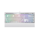 Redragon K550 RGB Gaming Keyboard 104 Keys + 12 Macro G Keys Wired Mechanical