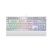 Redragon K550 RGB Gaming Keyboard 104 Keys + 12 Macro G Keys Wired Mechanical