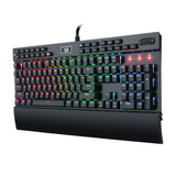 Redragon k550 yama illuminated backlit mechanical keyboard - Fun Touch