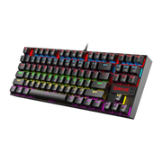 Redragon K552 Mechanical Gaming Keyboard English LED Gaming Keyboard with 87