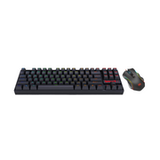 Redragon K552 RGB BA Mechanical Gaming Keyboard And Mouse Combo Keyboard