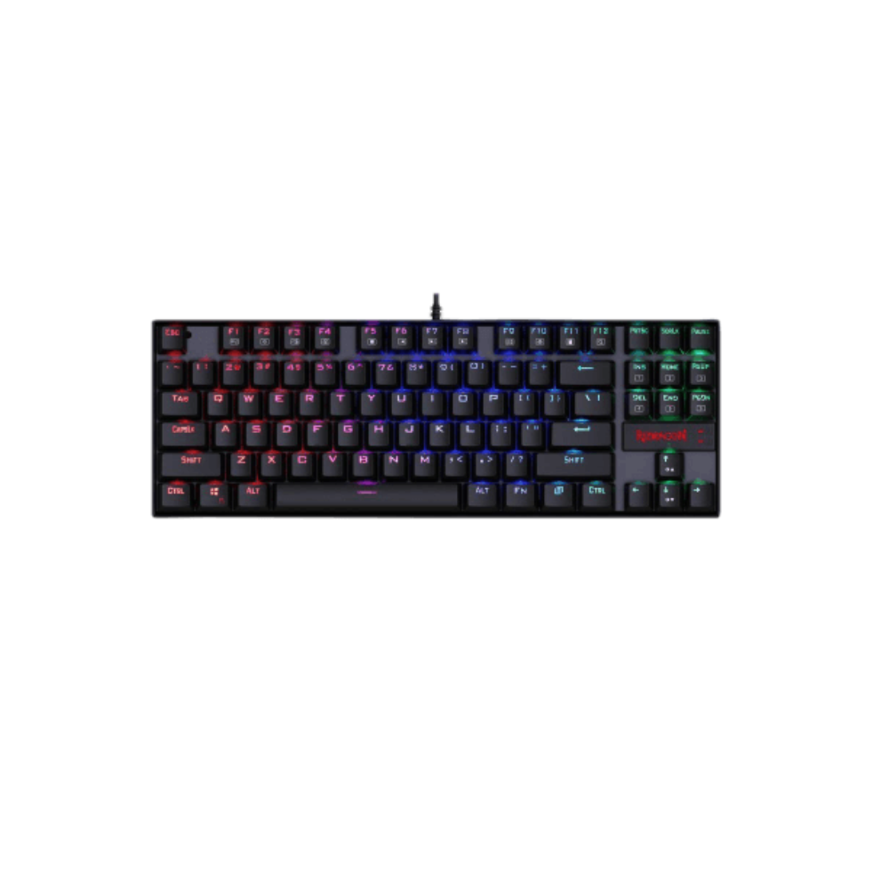 Redragon K552 RGB BA Mechanical Gaming Keyboard And Mouse Combo Keyboard