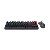 Redragon k552-rgb-ba mechanical gaming keyboard and mouse combo - Fun Touch