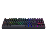 Redragon k552 tkl 75% mechanical gaming keyboard - Fun Touch