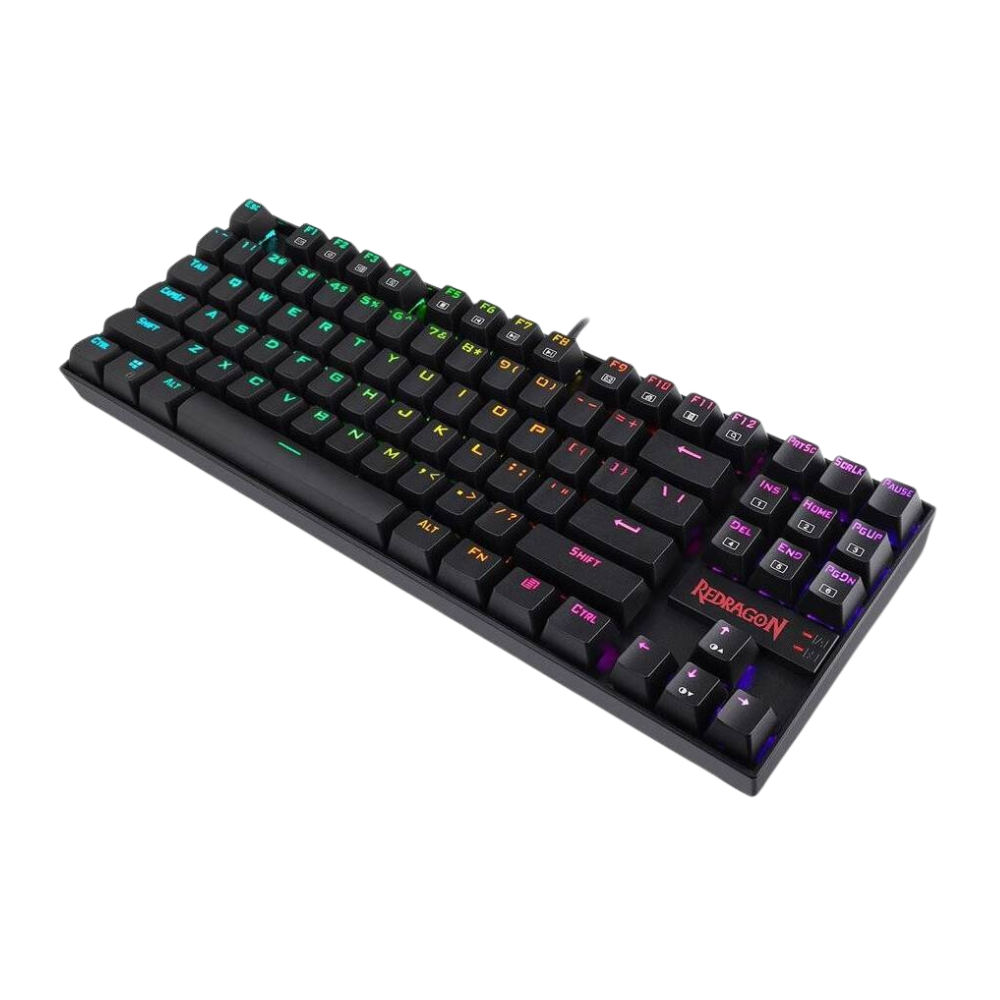 Redragon k552 tkl 75% mechanical gaming keyboard - Fun Touch