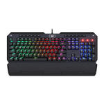 Redragon K555 Mechanical Gaming Keyboard with Blue Switches Macro Recording