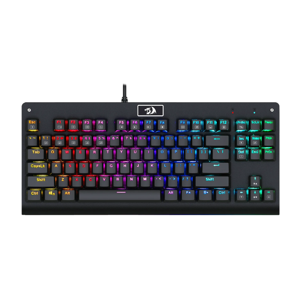 REDRAGON K568 RGB DARK AVENGER Gaming Keyboard JOD 28