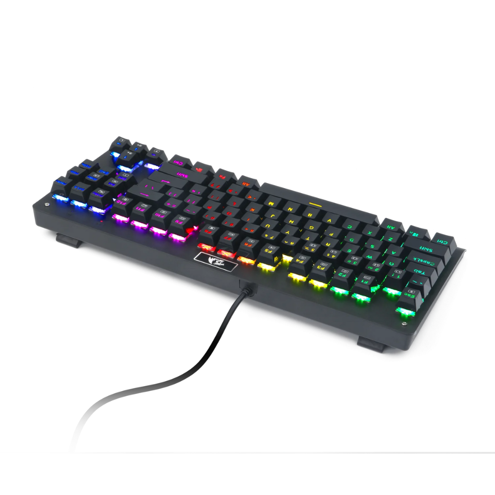 REDRAGON K568 RGB DARK AVENGER Gaming Keyboard JOD 28