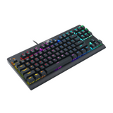 Redragon k568 rgb dark avenger gaming keyboard - Fun Touch